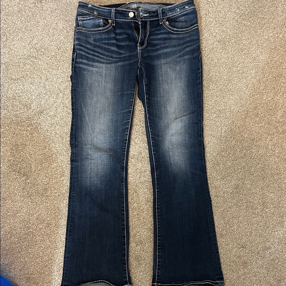 BKE Indigo Flare Women's Jeans